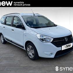 Dacia Lodgy TCe 100 FAP 7 places Essentiel Aubenas