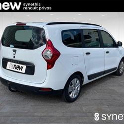 Dacia Lodgy TCe 100 FAP 7 places Essentiel Aubenas