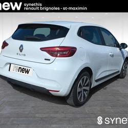 Renault Clio 5 Clio E-Tech full hybrid 145 Equilibre Brignoles