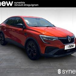 Renault Arkana E-Tech 145 - 21B R.S. Line Draguignan