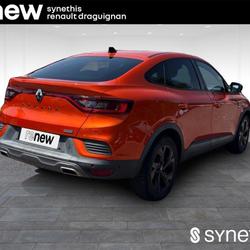 Renault Arkana E-Tech 145 - 21B R.S. Line Draguignan