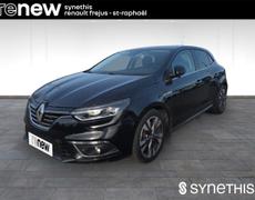 Renault Megane 4 - Mégane IV Berline Blue dCi 115 EDC Intens - 19 290 €