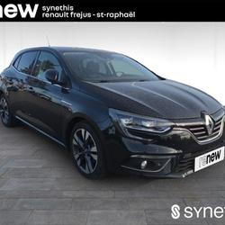 Renault Megane 4 M&eacute;gane IV Berline Blue dCi 115 EDC Intens Fr&eacute;jus