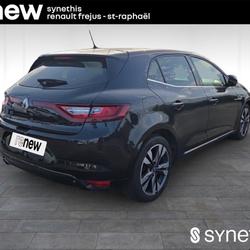 Renault Megane 4 M&eacute;gane IV Berline Blue dCi 115 EDC Intens Fr&eacute;jus