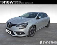 Renault Megane 4 - Mégane IV Berline Blue dCi 115 EDC Intens - 19 290 €