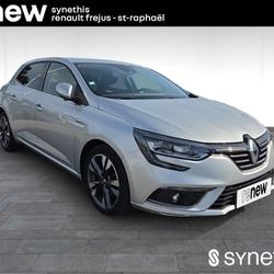 Renault Megane 4 M&eacute;gane IV Berline Blue dCi 115 EDC Intens Fr&eacute;jus