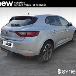 Renault Megane 4 M&eacute;gane IV Berline Blue dCi 115 EDC Intens Fr&eacute;jus
