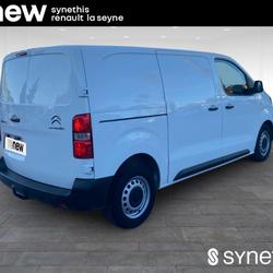 Citroen Jumpy JUMPY FGN M BLUEHDI 120 S&S BVM6 CLUB 340 NM La Seyne-sur-Mer