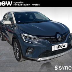 Renault Captur E-Tech full hybrid 145 Techno La Valette-du-Var