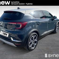 Renault Captur E-Tech full hybrid 145 Techno La Valette-du-Var