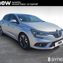 Renault Megane 4 M&eacute;gane IV Berline Blue dCi 115 EDC Intens Fr&eacute;jus