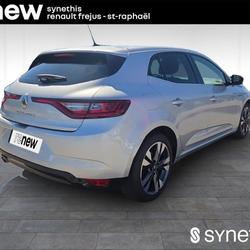 Renault Megane 4 M&eacute;gane IV Berline Blue dCi 115 EDC Intens Fr&eacute;jus