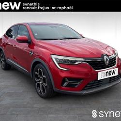 Renault Arkana E-Tech 145 - 21B Intens Fr&eacute;jus
