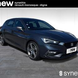 Seat Leon 1.5 TSI 150 BVM6 FR Manosque