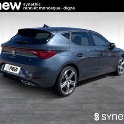 Seat Leon 1.5 TSI 150 BVM6 FR Manosque