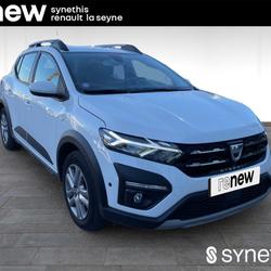 Dacia Sandero ECO-G 100 - 22 Stepway Confort La Seyne-sur-Mer