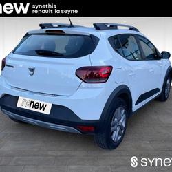 Dacia Sandero ECO-G 100 - 22 Stepway Confort La Seyne-sur-Mer