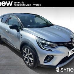 Renault Captur E-Tech 145 - 21 Intens Hy&egrave;res