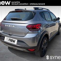 Dacia Sandero ECO-G 100 GSR2 Stepway Expression Cavaillon