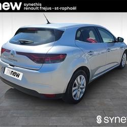 Renault Megane 4 M&eacute;gane IV Berline Blue dCi 115 - 21N Business Fr&eacute;jus