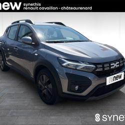 Dacia Sandero ECO-G 100 GSR2 Stepway Expression Ch&acirc;teaurenard