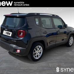 Jeep Renegade 1.0 GSE T3 120 ch BVM6 Limited Arles