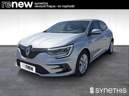 Renault Megane 4 - Mégane IV Berline Blue dCi 115 - 21N Business - 17 990 €