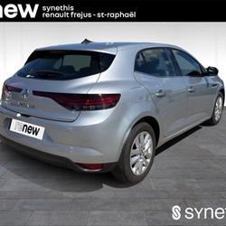 Renault Megane 4 M&eacute;gane IV Berline Blue dCi 115 - 21N Business Fr&eacute;jus