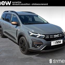 Dacia Jogger TCe 110 7 places GSR2 Extreme Ch&acirc;teaurenard