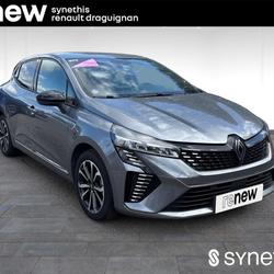 Renault Clio 5 Clio E-Tech full hybrid 145 Techno Draguignan