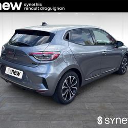 Renault Clio 5 Clio E-Tech full hybrid 145 Techno Draguignan