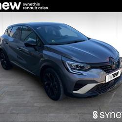 Renault Captur E-Tech full hybrid 145 Engineered Arles