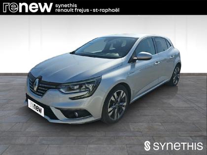 Renault Megane 4 - Mégane IV Berline Blue dCi 115 EDC Intens - 17 990 €