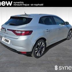 Renault Megane 4 M&eacute;gane IV Berline Blue dCi 115 EDC Intens Fr&eacute;jus