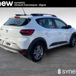 Dacia Sandero ECO-G 100 Stepway Confort Digne-les-Bains