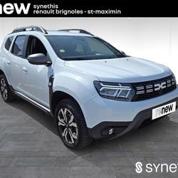 Dacia Duster Blue dCi 115 4x2 Journey + Saint-Maximin-la-Sainte-Baume
