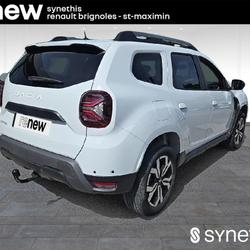 Dacia Duster Blue dCi 115 4x2 Journey + Saint-Maximin-la-Sainte-Baume