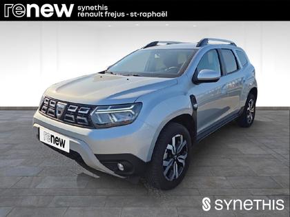 Dacia Duster - Blue dCi 115 4x2 Prestige - 19 490 €