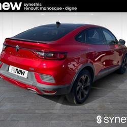 Renault Arkana E-Tech 145 - 21B R.S. Line Digne-les-Bains