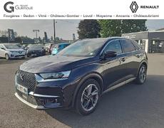 DS DS7 Crossback Fougères