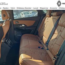 DS DS7 Crossback DS7 Crossback Hybride 300 E-Tense EAT8 4x4 Grand Chic Foug&egrave;res