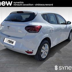 Dacia Sandero TCe 90 - 22 Confort Ch&acirc;teaurenard