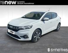 Dacia Sandero Montélimar