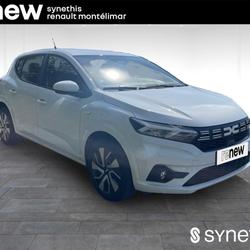 Dacia Sandero ECO-G 100 GSR2 Expression Mont&eacute;limar