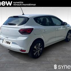 Dacia Sandero ECO-G 100 GSR2 Expression Mont&eacute;limar