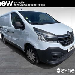 Renault Trafic TRAFIC FGN L1H1 1000 KG DCI 120 GRAND CONFORT Manosque