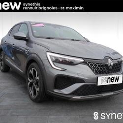 Renault Arkana E-Tech 145 - 23 Techno Saint-Maximin-la-Sainte-Baume