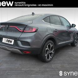 Renault Arkana E-Tech 145 - 23 Techno Saint-Maximin-la-Sainte-Baume