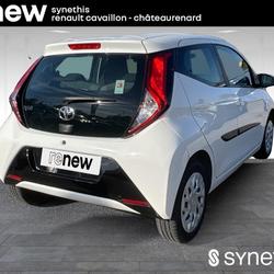 Toyota Aygo Aygo 1.0 VVT-i x-shift x-play Ch&acirc;teaurenard