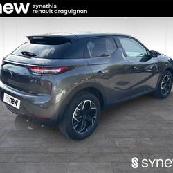 DS DS3 Crossback DS3 Crossback PureTech 100 BVM6 Bastille Chic Draguignan